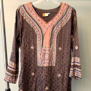 Aayushmita Tunic Top